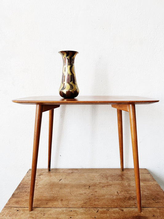 Mid Century Scandinavian Teak Table