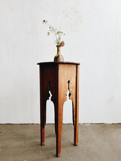 Antique Primitive Wood Table