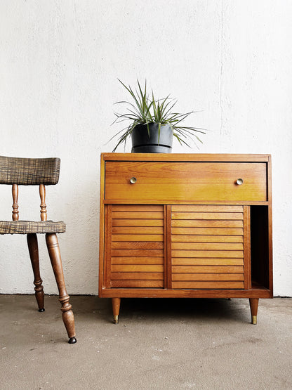 Mid Century Cabinet