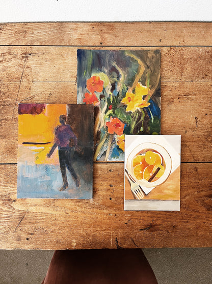 Original Figural Painting