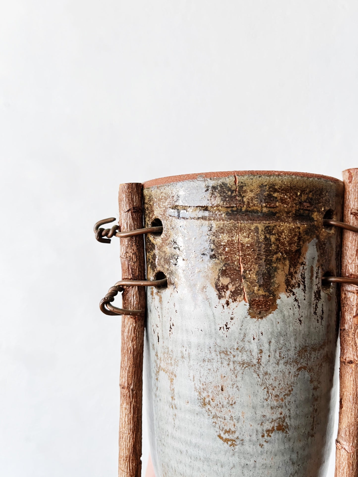 Handmade Ceramic Vessel