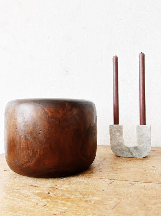 Vintage Handmade Planter