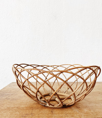 Delicate Vintage Basket