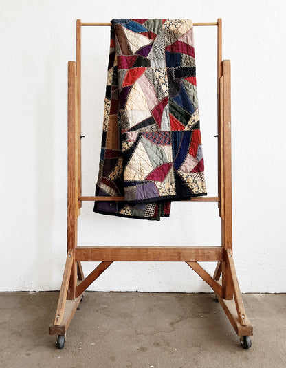 Antique Crazy Quilt