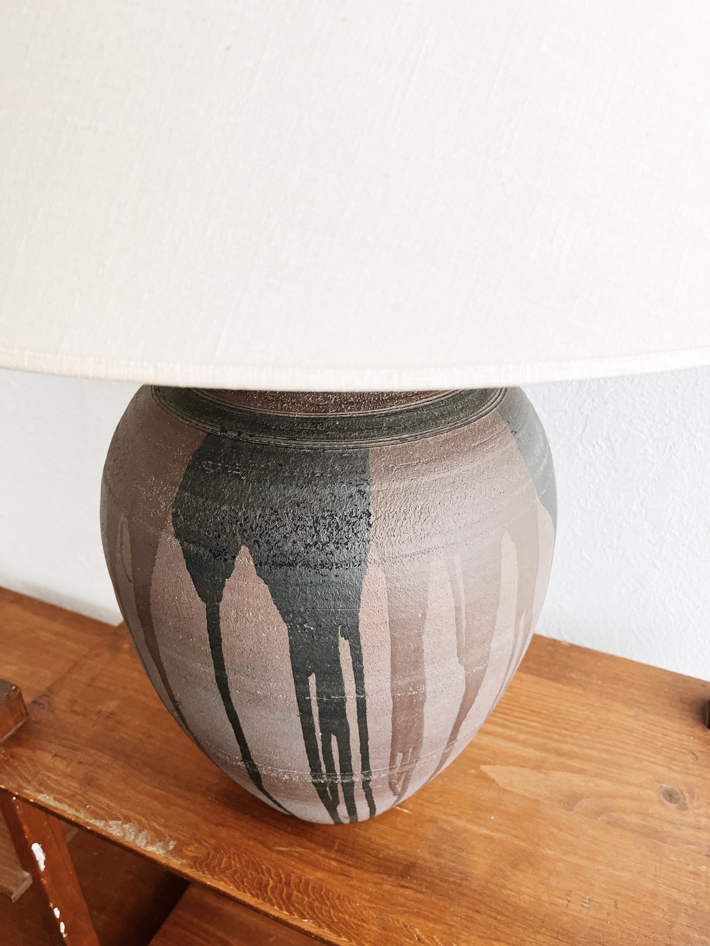 Extra Large Vintage Lamp