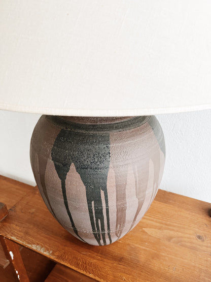 Extra Large Vintage Lamp