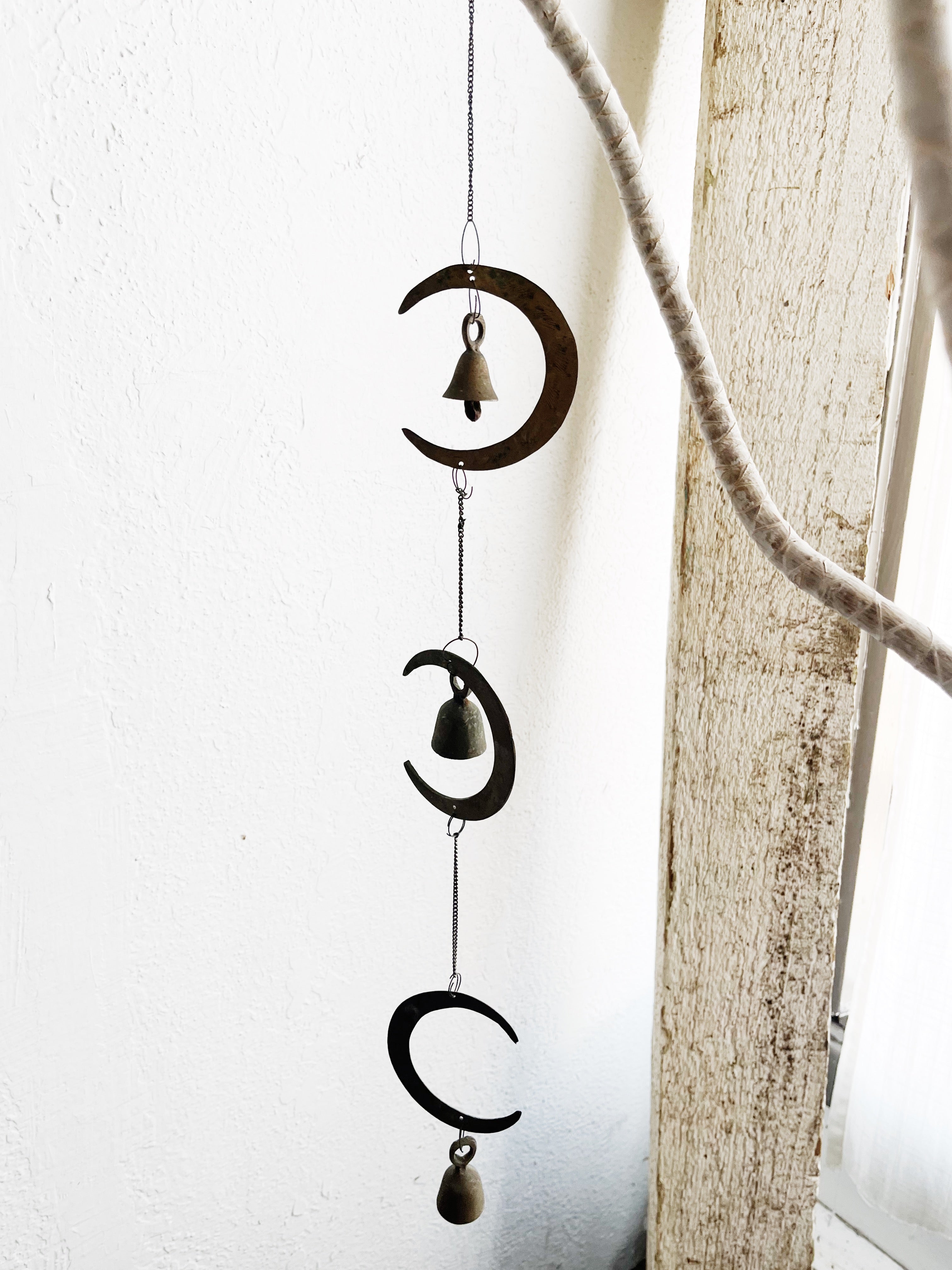 Maven Collective Moon Chimes - Thumbnail 2