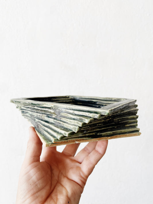 Handmade Ceramic Dish