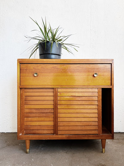 Mid Century Cabinet