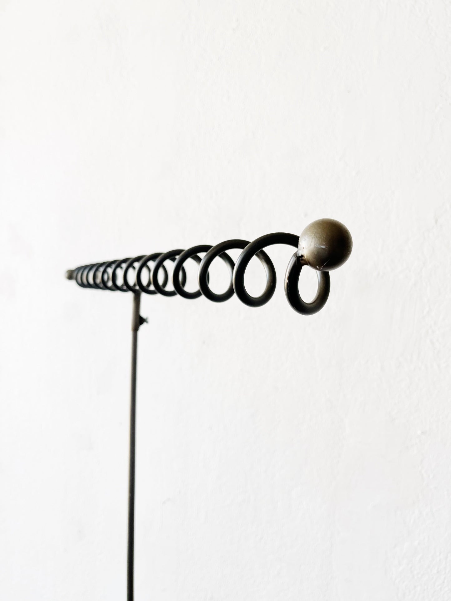 Post Mod Industrial Display Rack