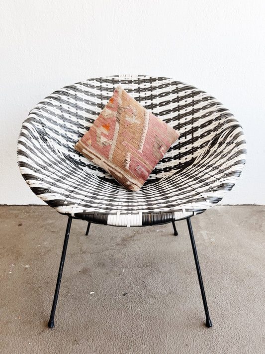 Mid Century Patio Chair