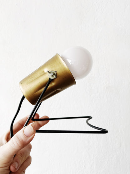 Vintage Portable Work Light