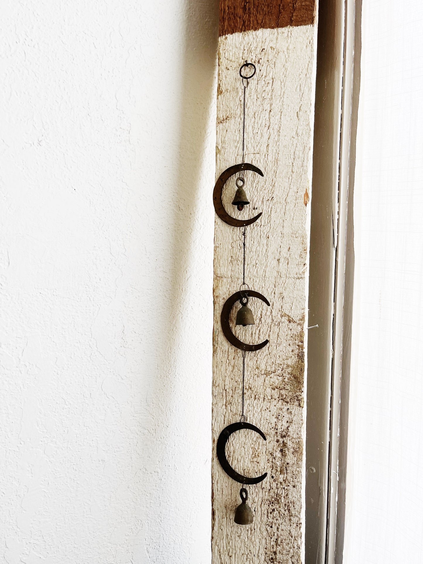 Vintage Moon Chimes