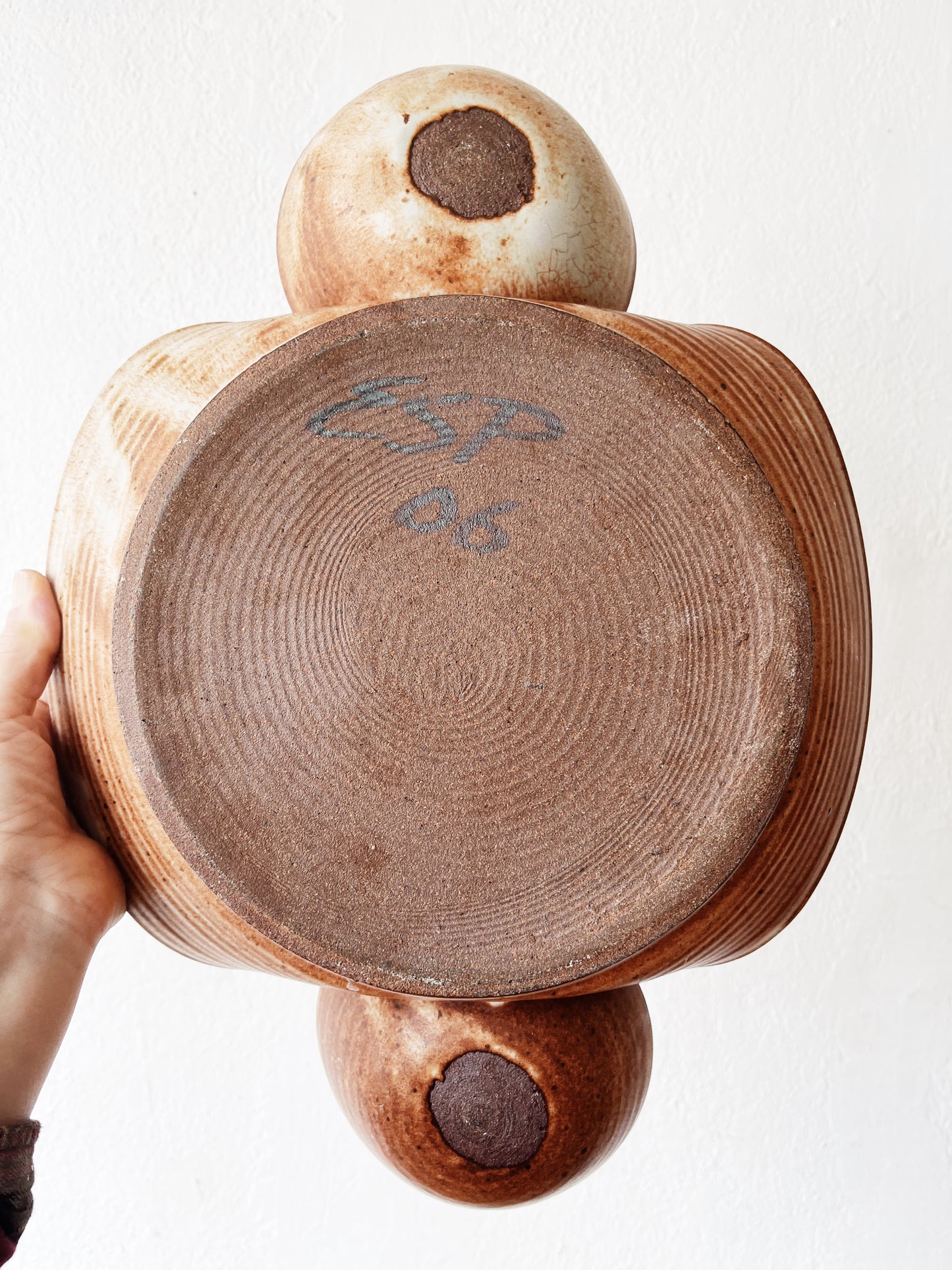 Large Vintage Chip and Dip