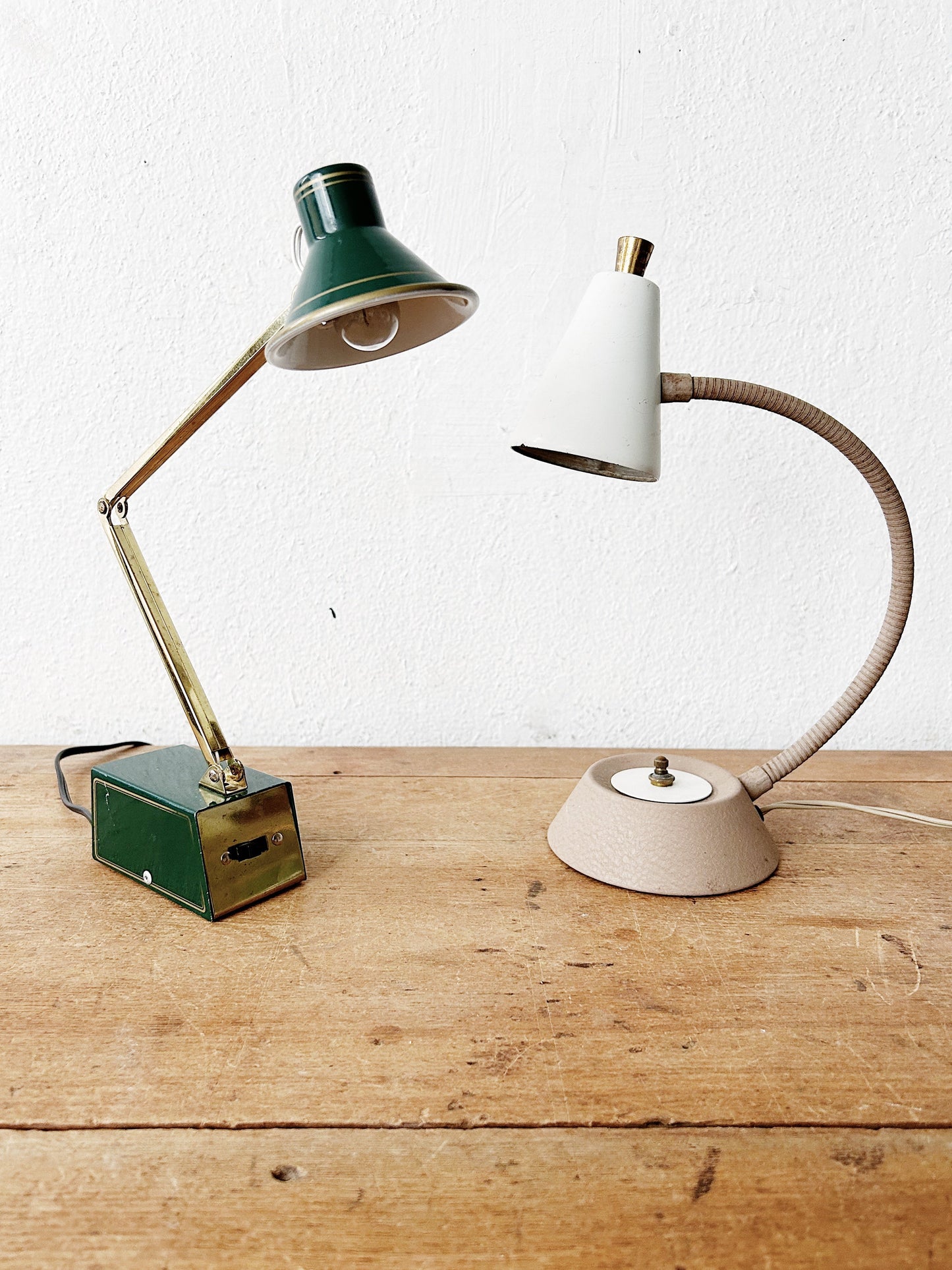 Mid Century Task Lamp