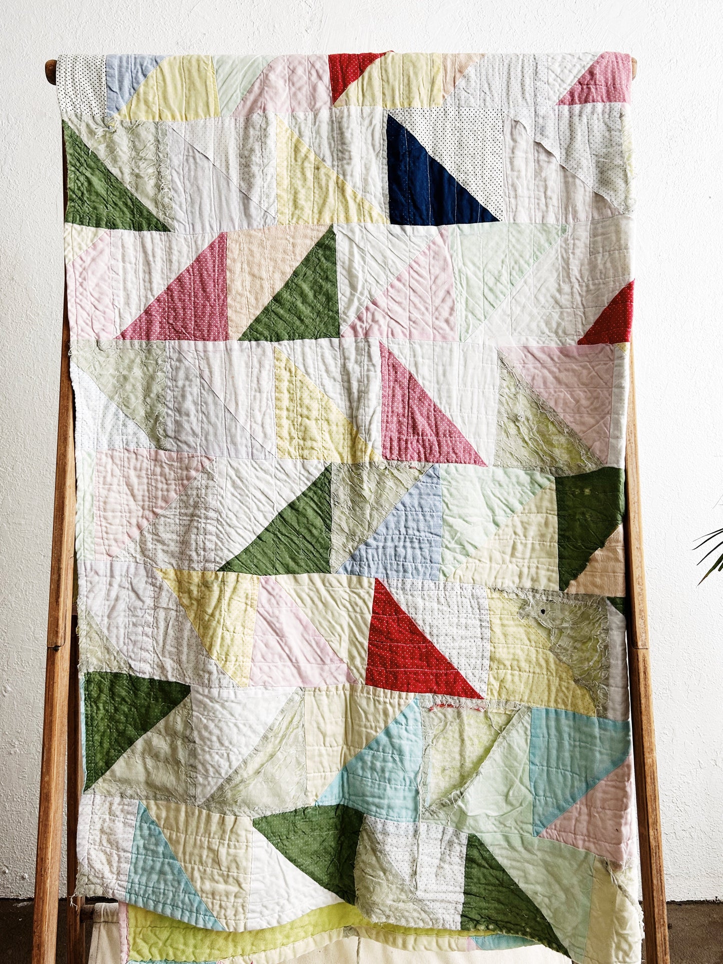 Vintage Cotton Quilt