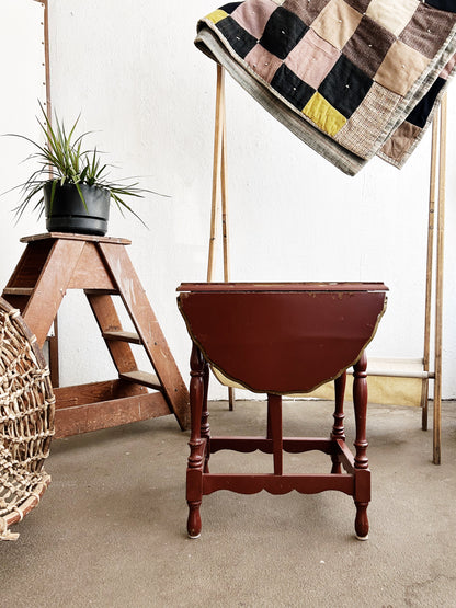 Antique Gate Leg Table