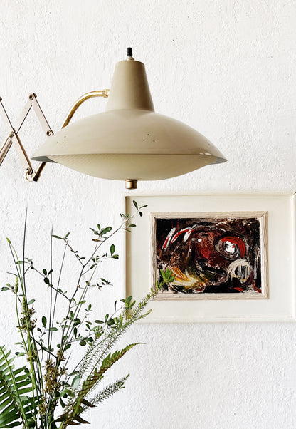 Mid Century Wall Lamp