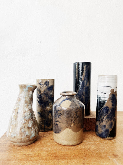 Handmade Pottery Vessel