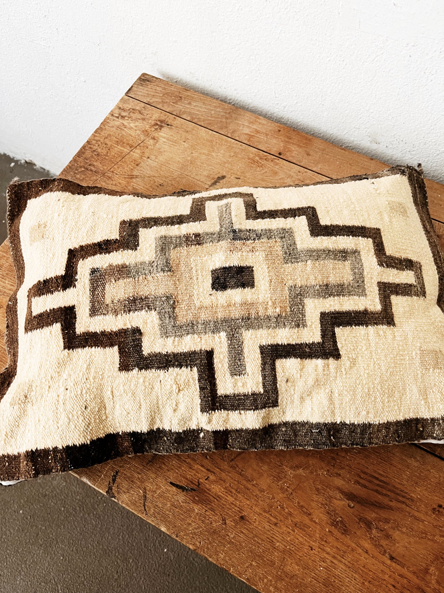 Antique Wool Rug