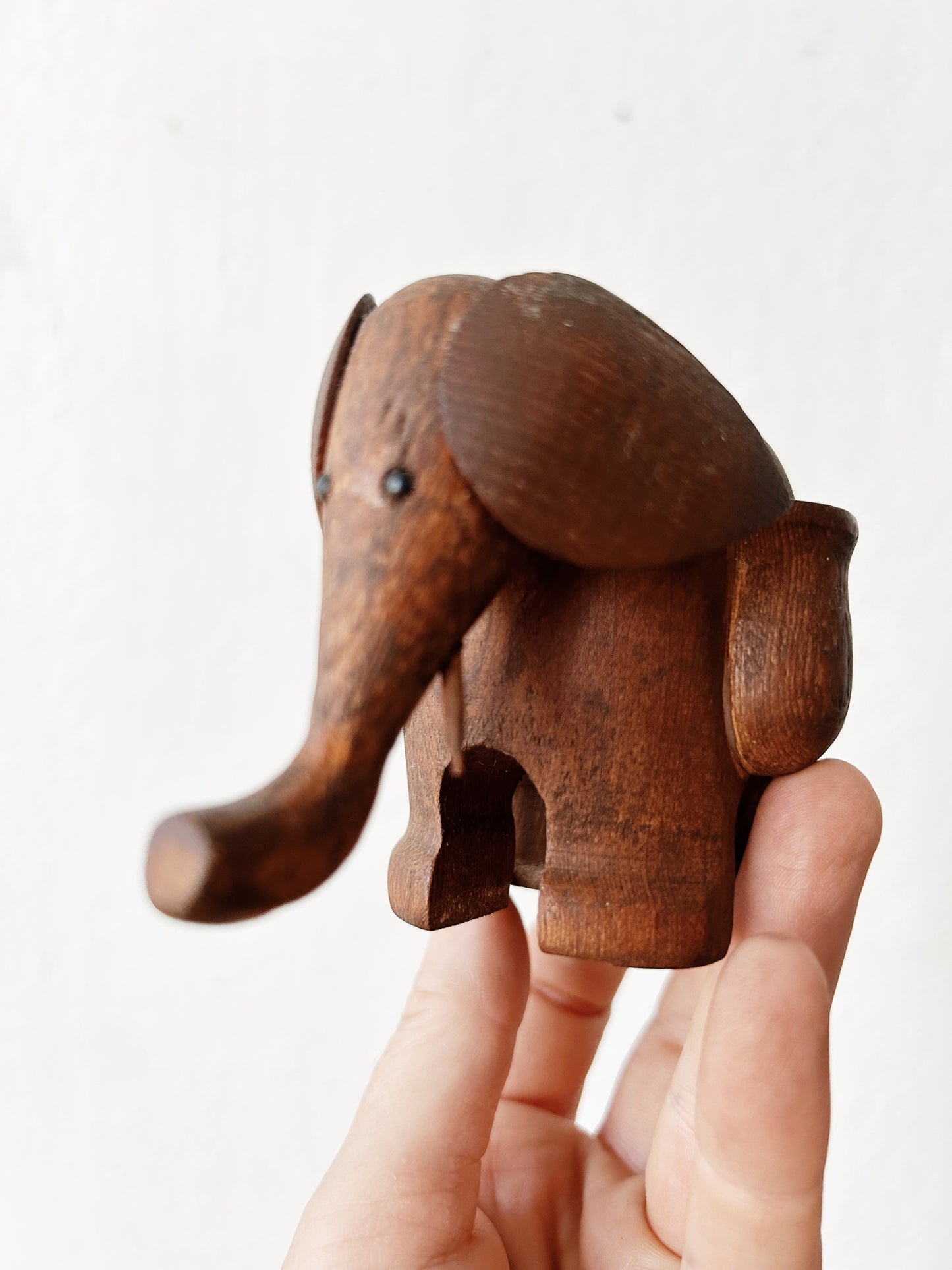 Mid Century Danish Toothpick Holder