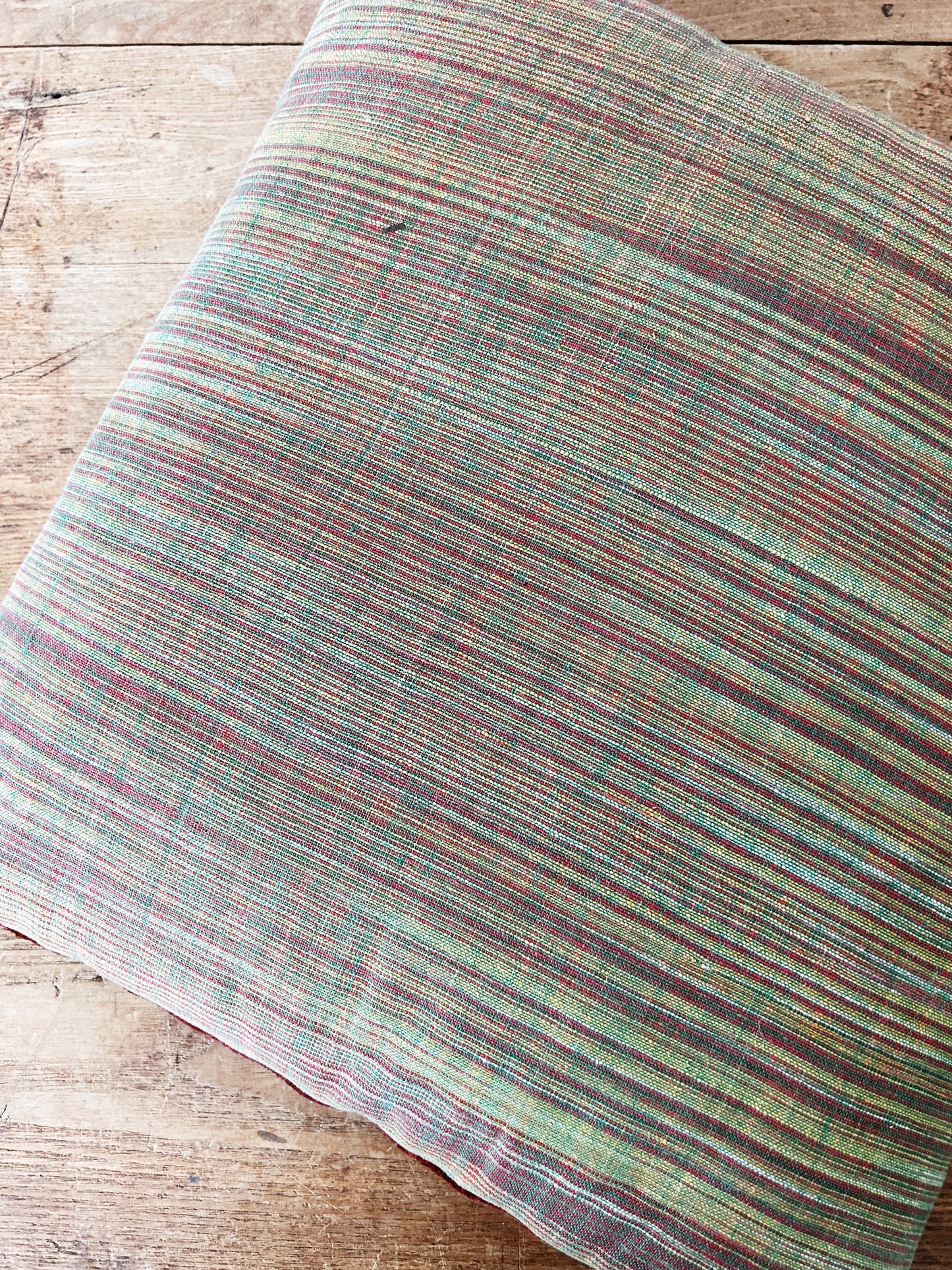Vintage Wool Kilim Cushion