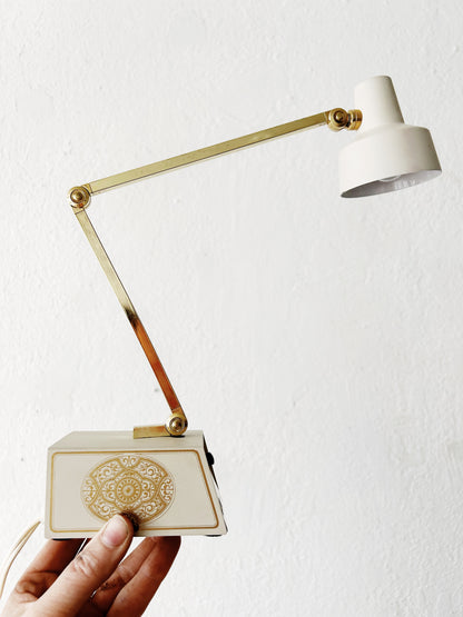 Mid Century Tensor Task Light