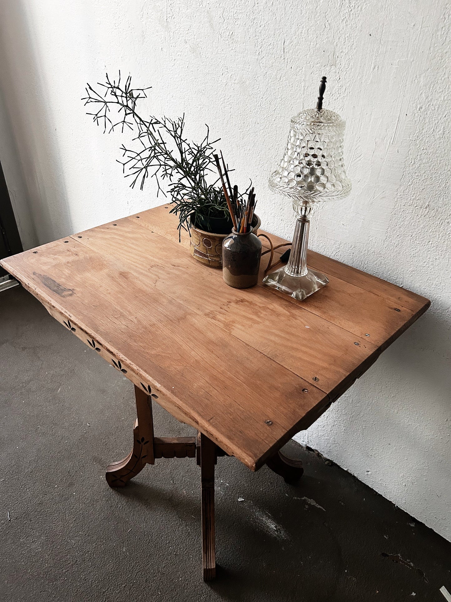 Antique Eastlake Table