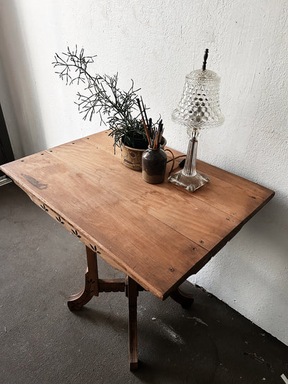 Antique Eastlake Table
