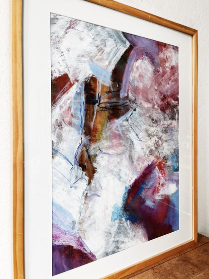 Original Abstract Painting