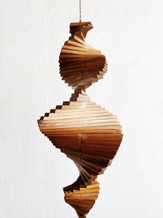 Vintage Spinning Whirligig