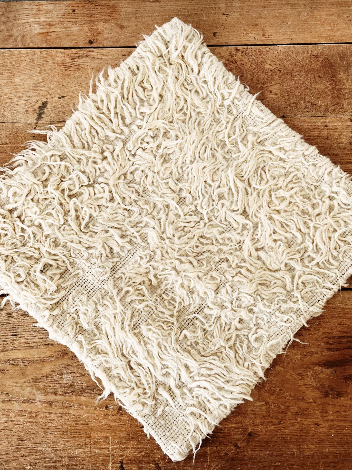 Turkish Wool Pillow Cover