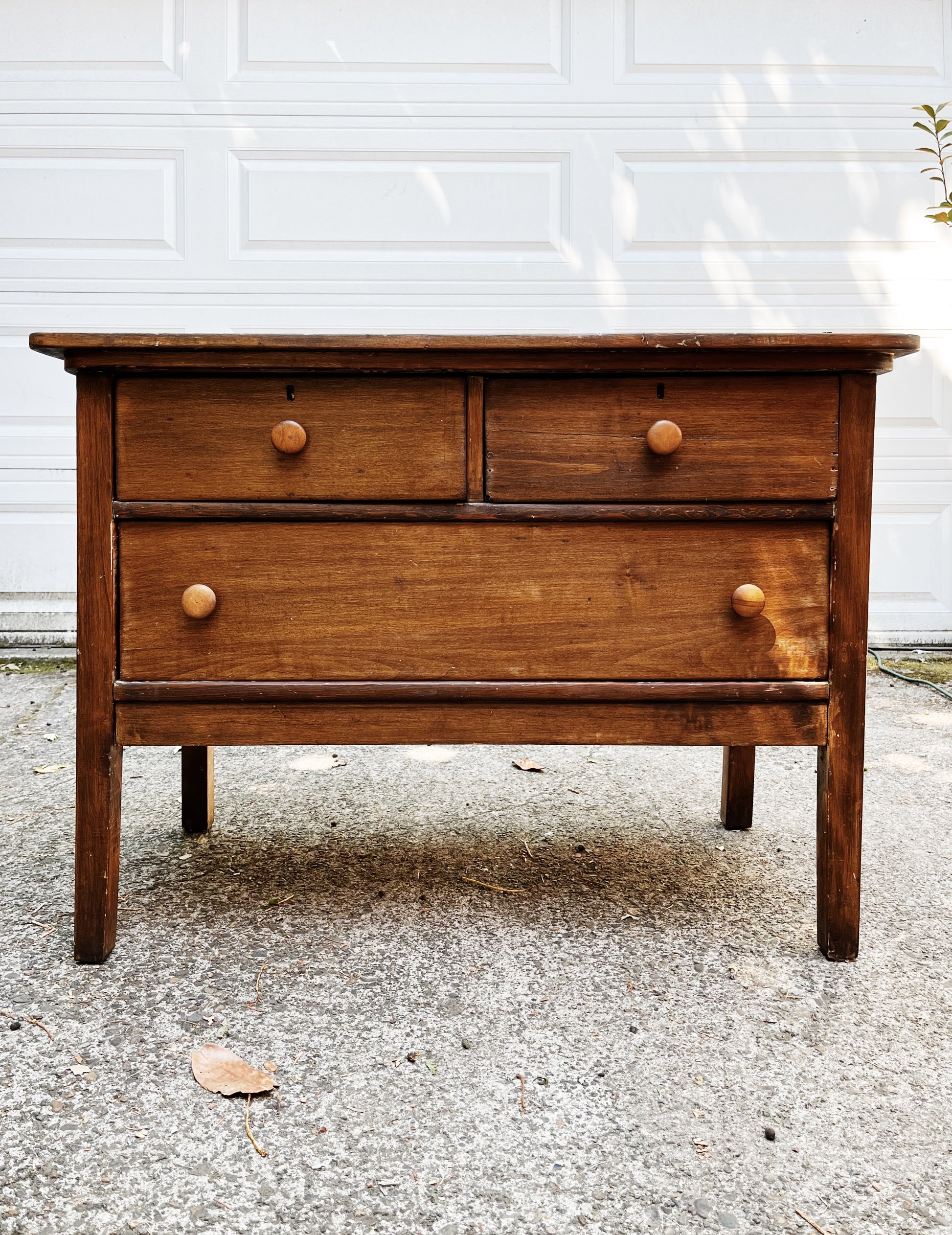 Antique Small Dresser – Maven Collective