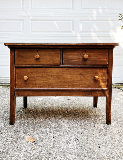 Antique Small Dresser