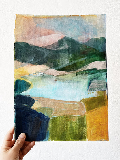 Original Landscape Painting