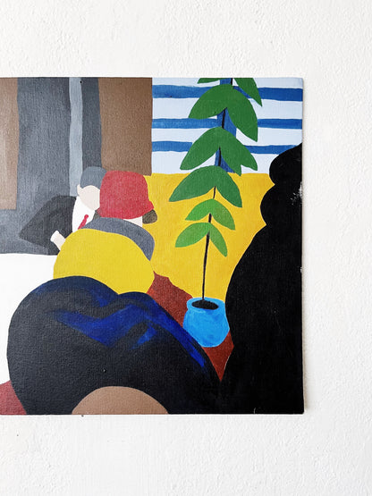 Original Post Mod Painting
