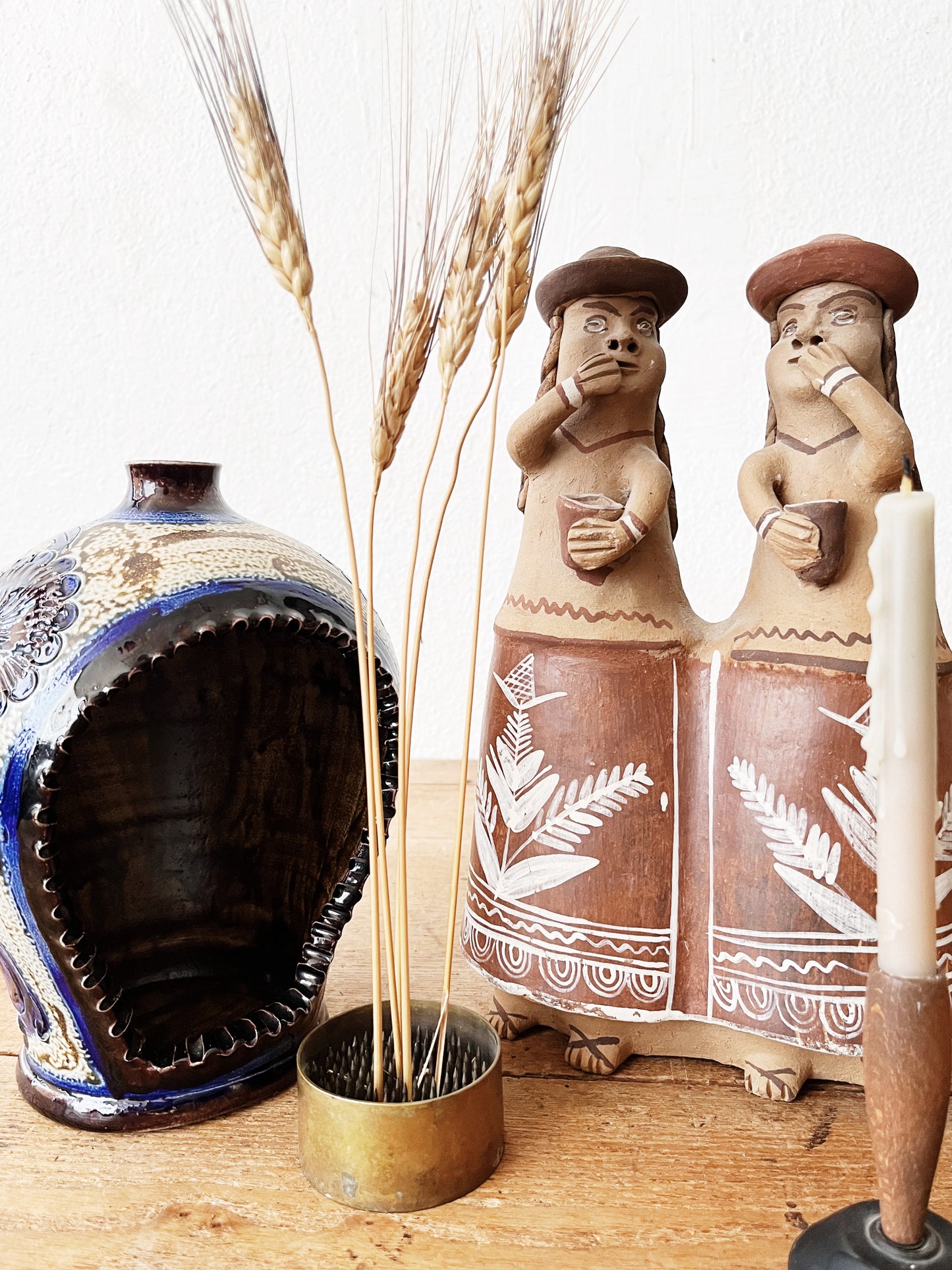 Vintage Mexican Lantern