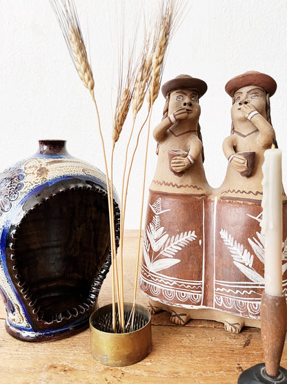 Vintage Mexican Lantern