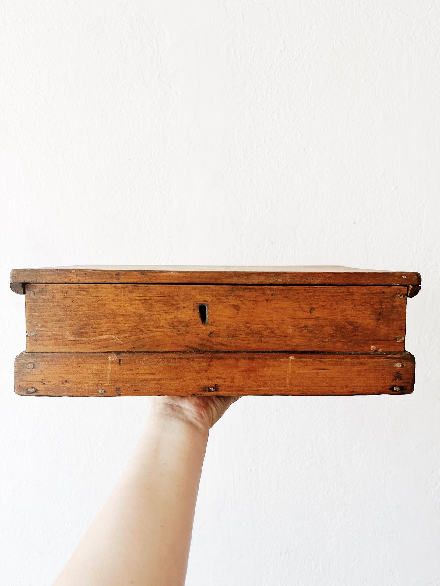 Antique Divided Box