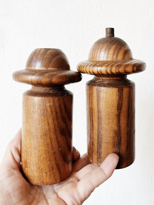 Michael Lax Modernist Salt and Pepper Grinders