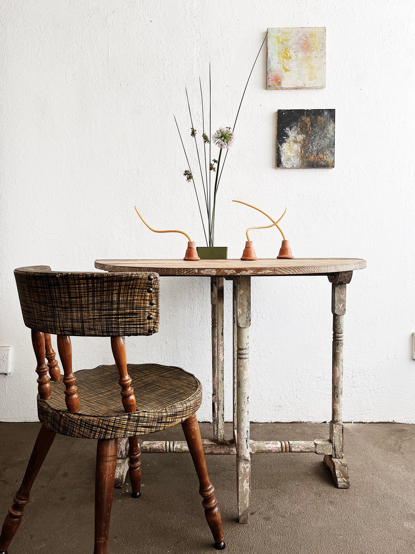 Antique Gustavian Tble