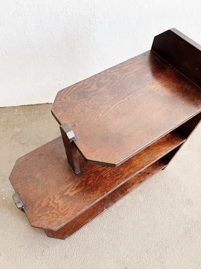 Vintage Wood Shelf