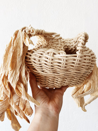 Handwoven Basket
