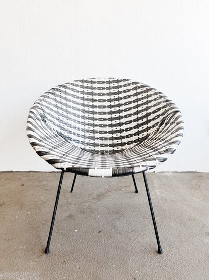 Mid Century Patio Chair