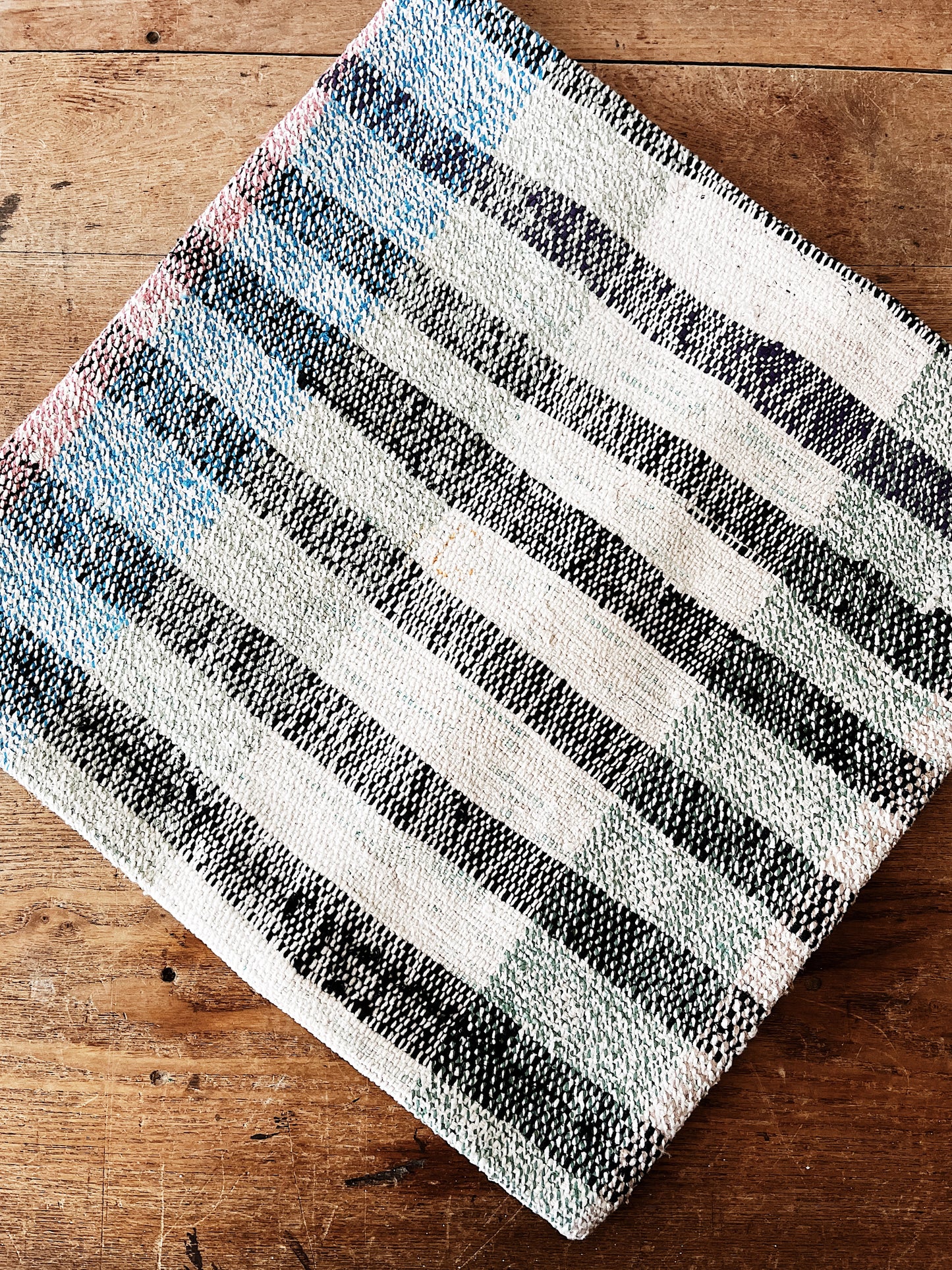 Turkish Wool Pillow Cover