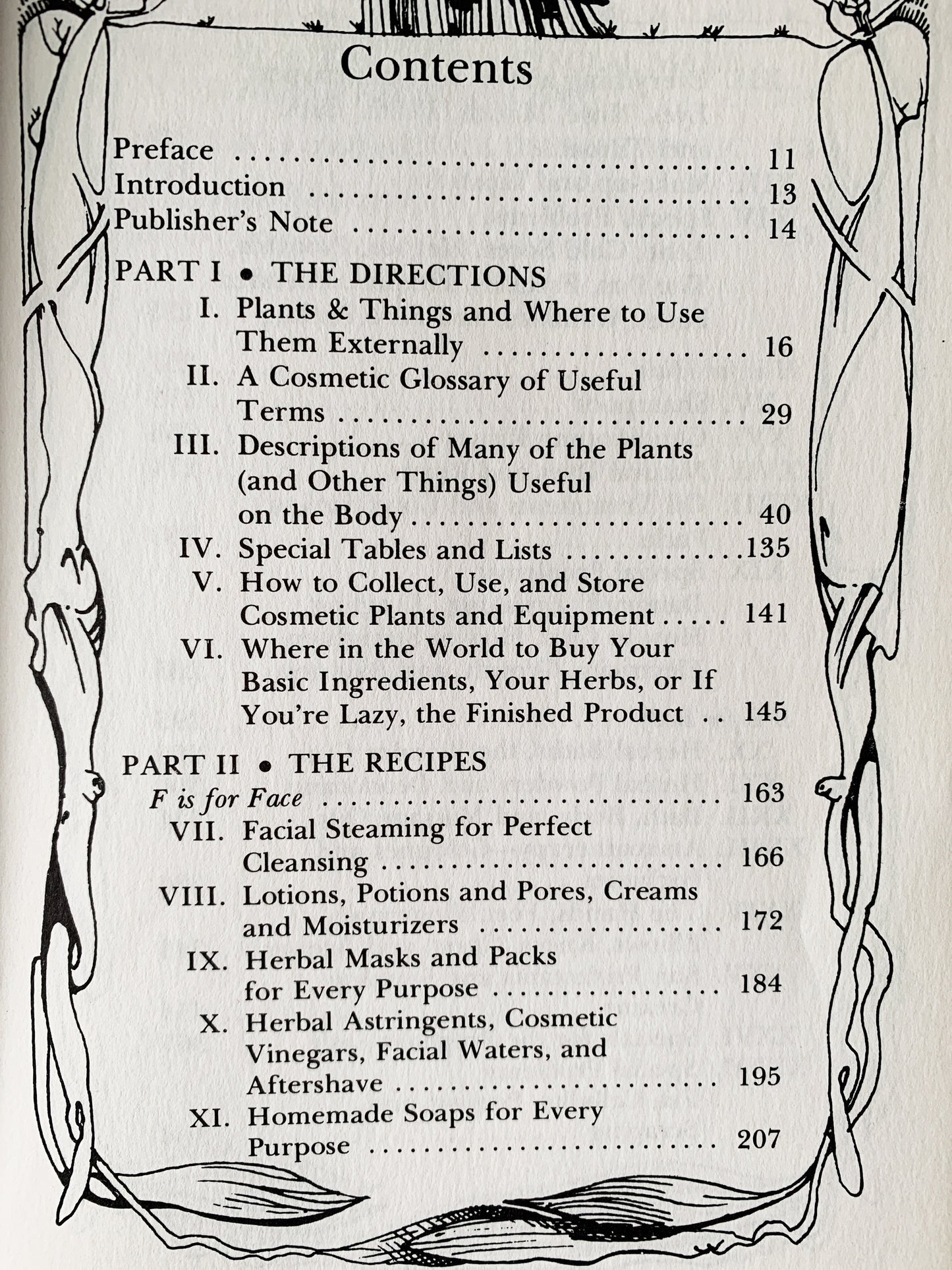 Jean Rose’s Herbal Body Book