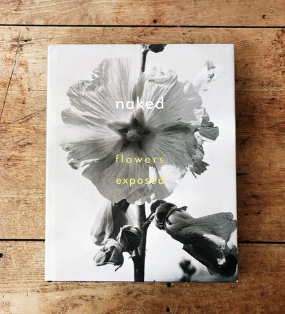 Naked Flowers Exposed Vintage Book