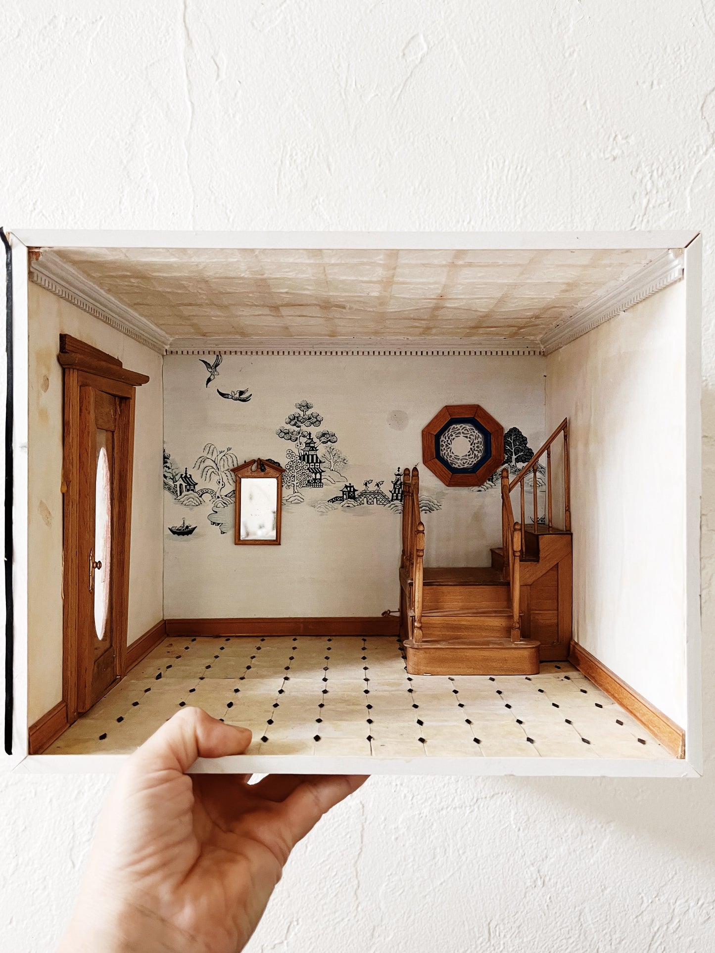 Vintage Room Model