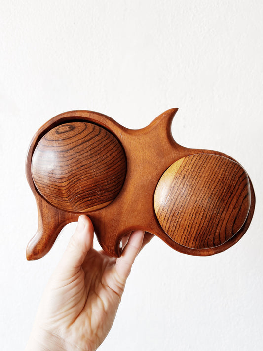 Hand Built Sculptural Chest of Drawers