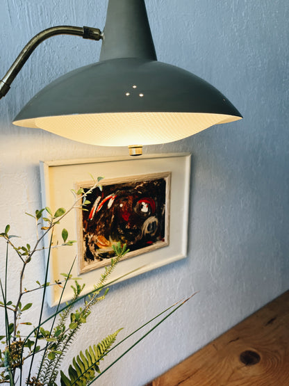 Mid Century Wall Lamp